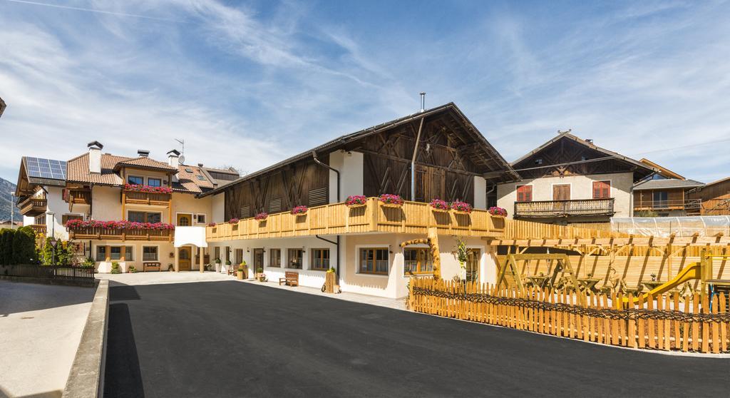 Walderhof Natz Vila Exterior foto
